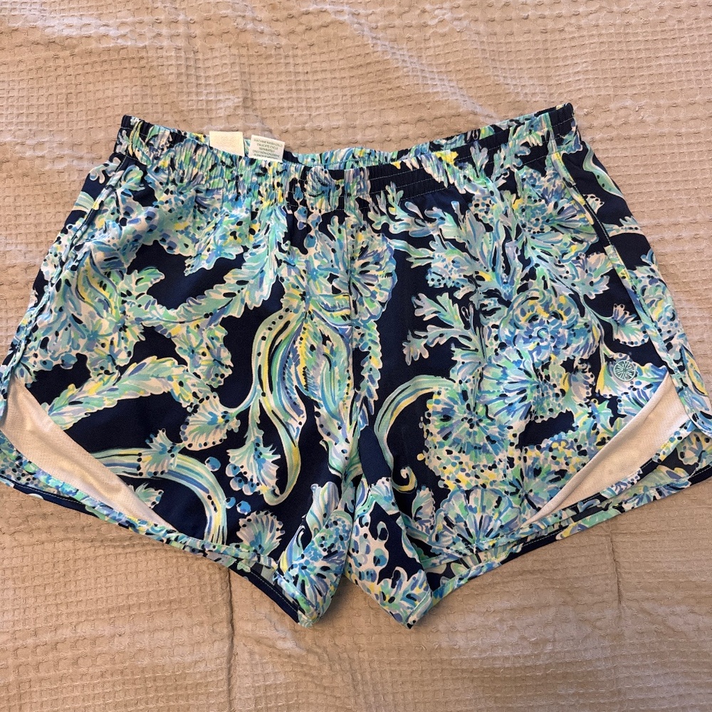 Lilly Pulitzer Luxletic Short